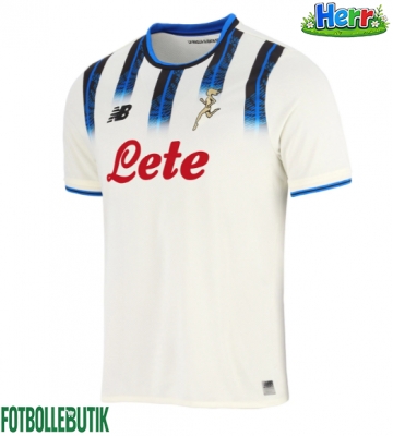 Atalanta Bortatröja 2025-26 Kortärmad